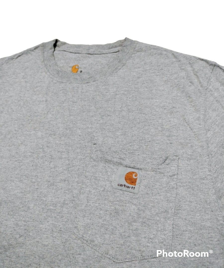 Carhartt K87, Men's Fashion, Tops & Sets, Tshirts & Polo Shirts on