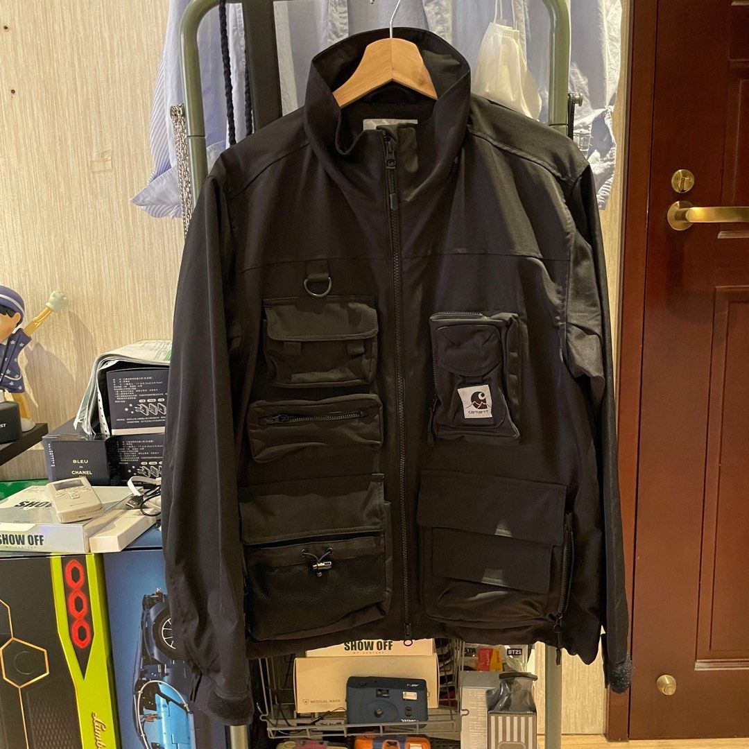 Carhartt WIP angler jacket xs