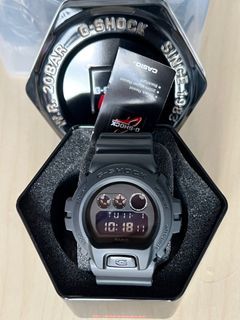 Casio 3230 G-Shock Men's Special Colour Digital Black Watch