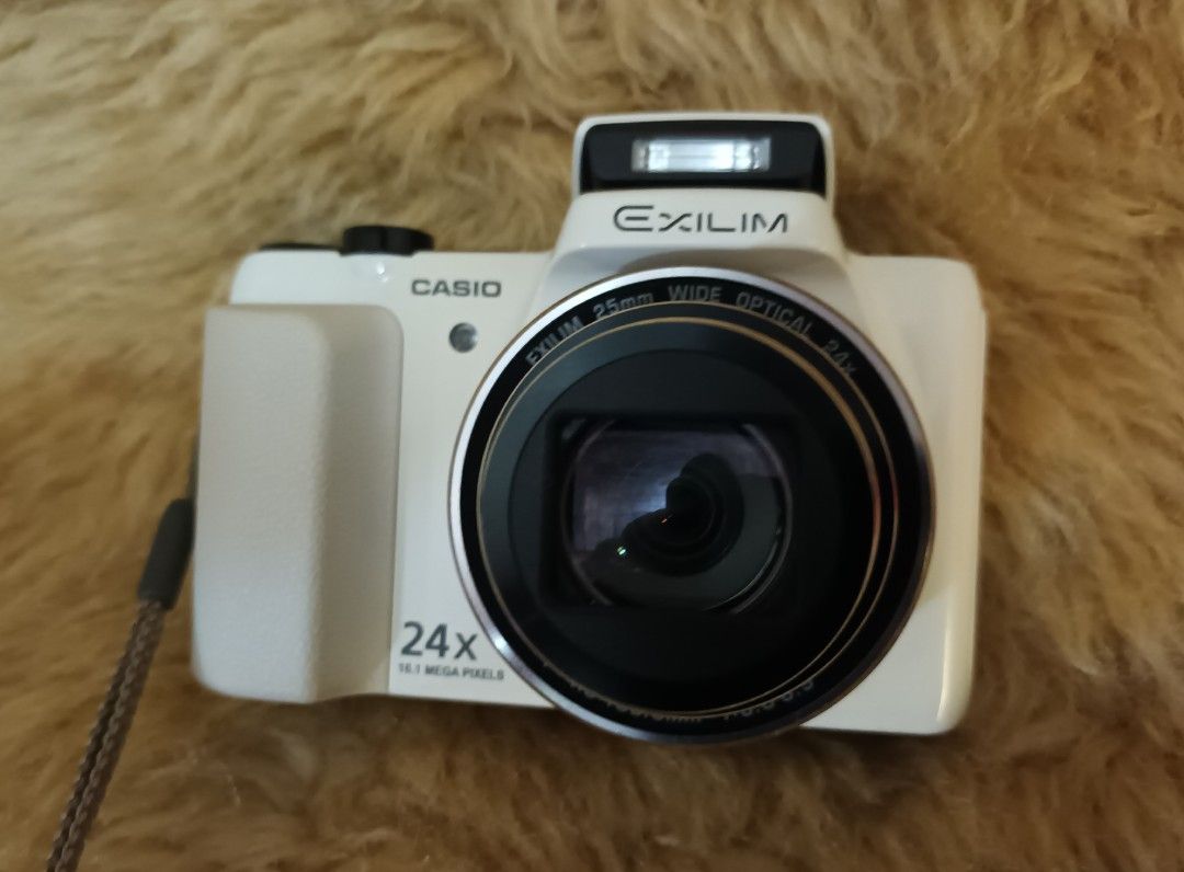 Casio Exilim EX-H60 Digital Camera, Digital Camera