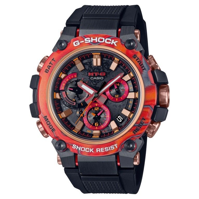 G shock mudmaster red cheap strap