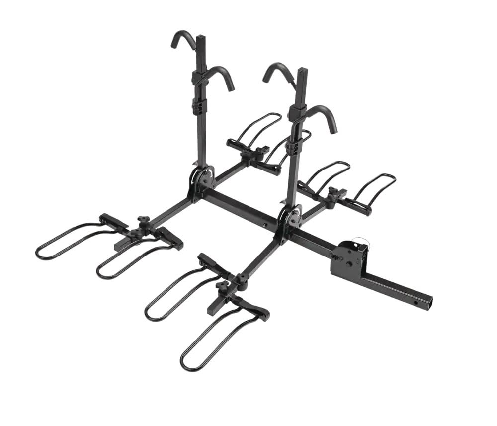 CCM 2 2 2 Hitch Platform Bike Carrier