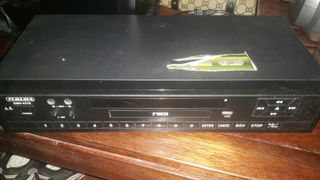 CD PLAYER WITH MIC USB for sale