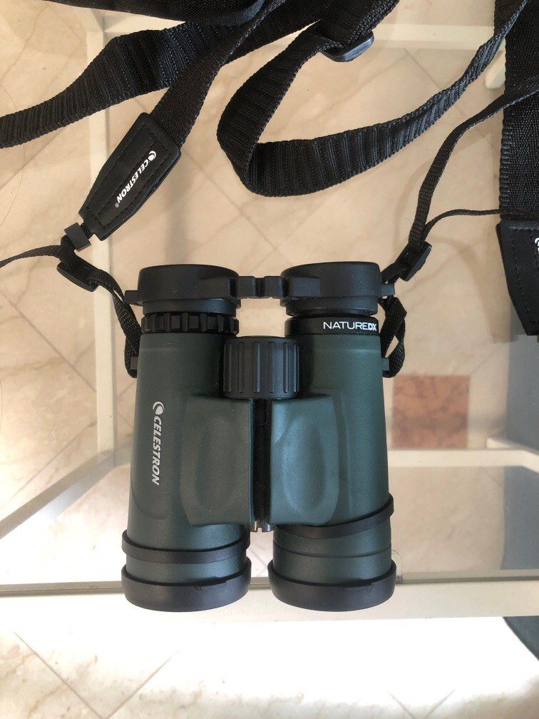 Celestron 71332 nature dx 8x42 clearance binocular review