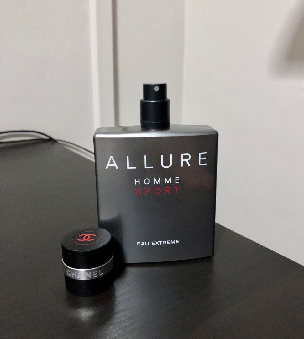 chanel allure homme sport extreme sample
