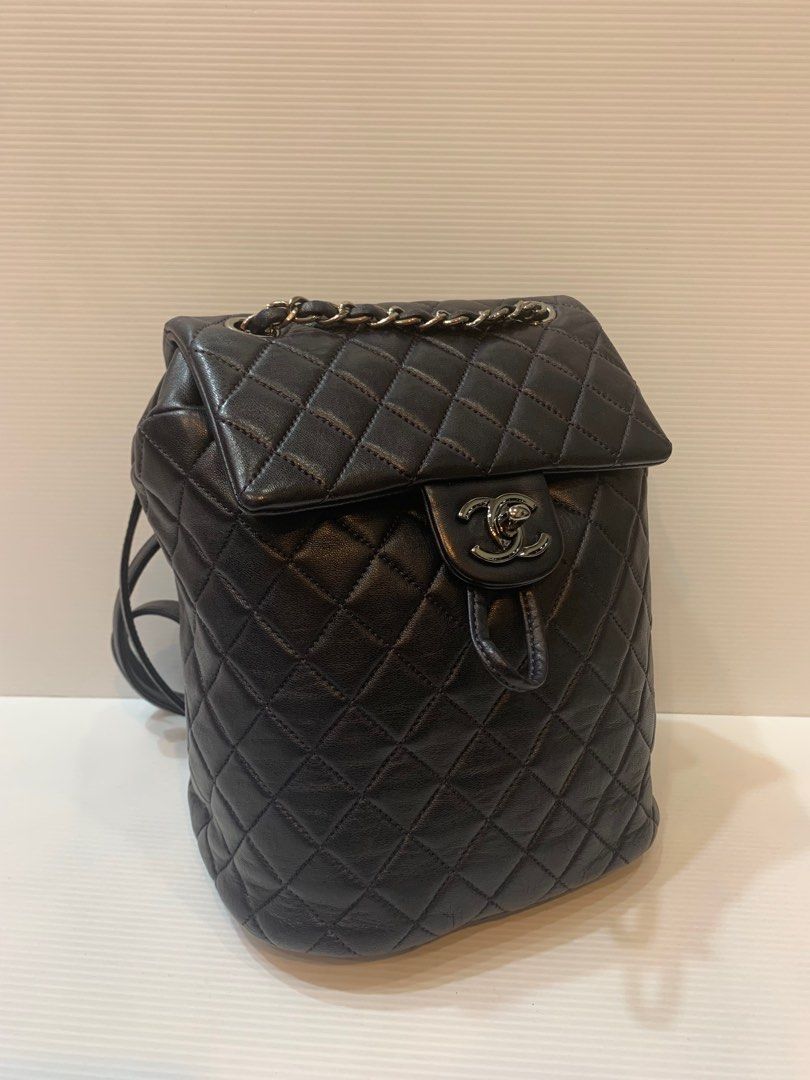 Shop CHANEL 2023-24FW Small Backpack (AS4399) by MaisonAki.