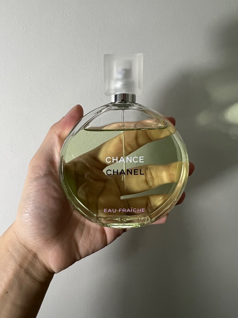Chanel Chance Eau Fraiche for the Bath? Yes, Please - Makeup and