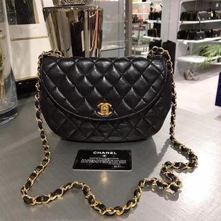 Chanel vintage bag, Luxury, Bags & Wallets on Carousell