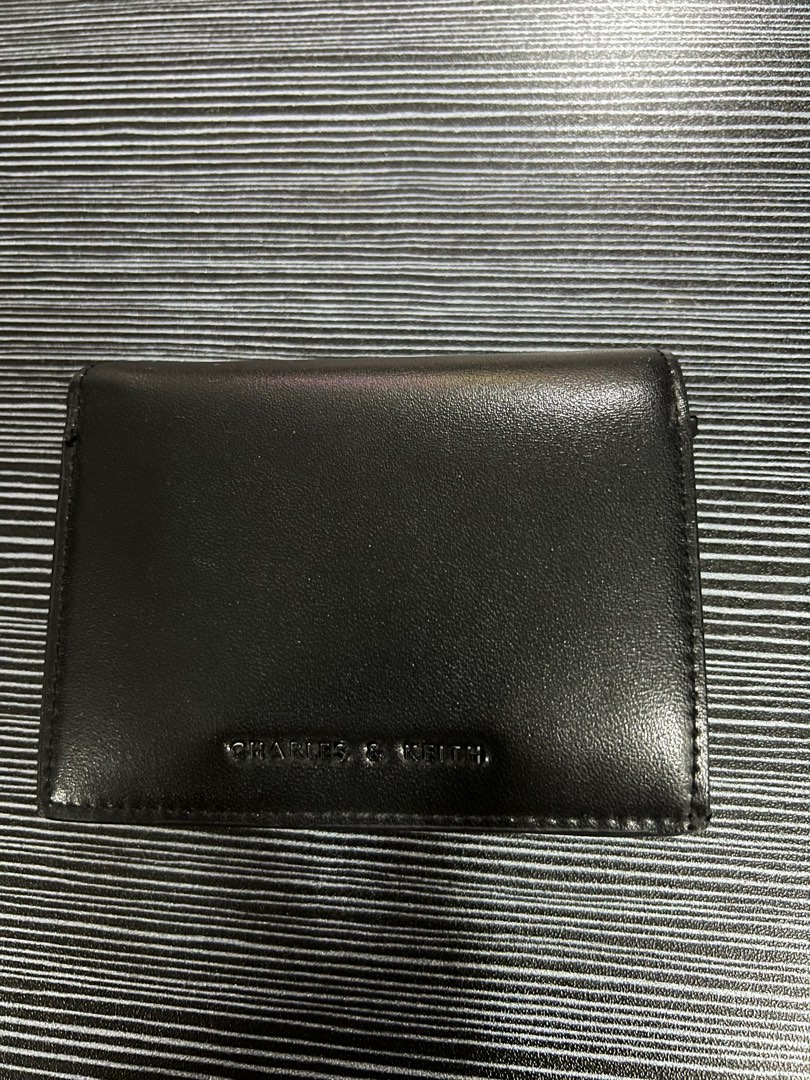 Charles&Keith Wallet with sling, Women's Fashion, Bags & Wallets ...