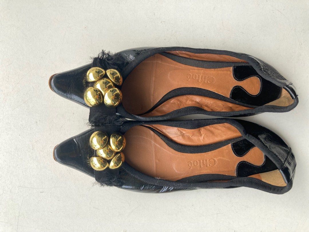 Chloe flats deals