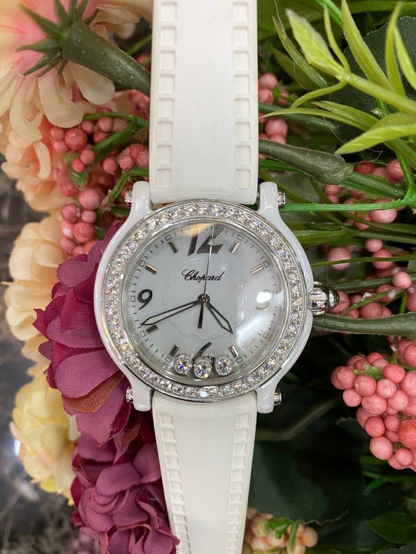 Chopard new arrivals quartz watch