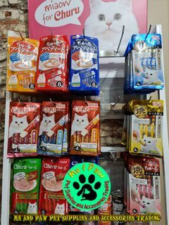 Ciao Churo Cat Treats Per Pack Original Brand