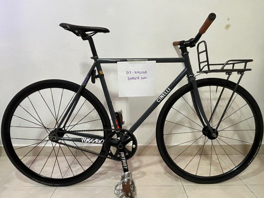 Cinelli gazzetta store fixed gear