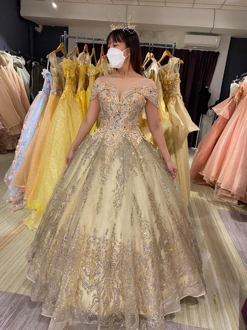 Dress pengantin hotsell
