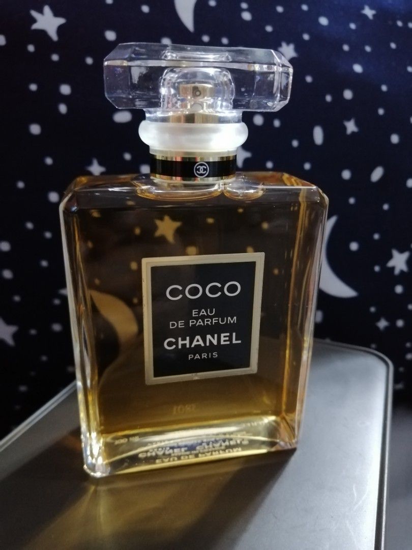 COCO CHANEL EAU DE PARFUM (Original) 100ml., Beauty & Personal Care,  Fragrance & Deodorants on Carousell