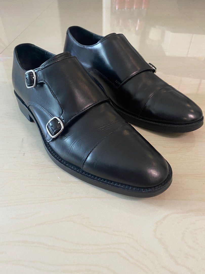 Cole haan cheap madison double monk