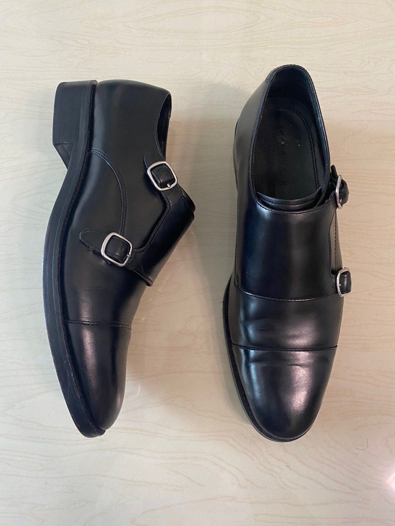 Cole Haan Madison Double Monk C12850