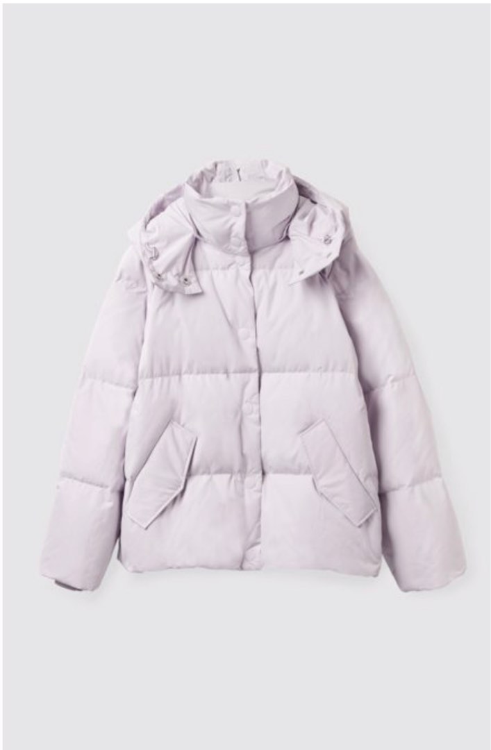 Cos puffer jacket clearance
