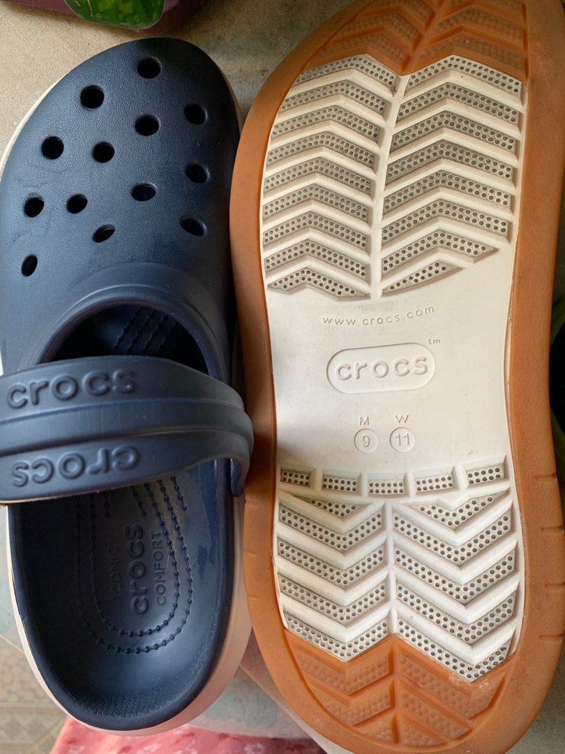 croc force ones