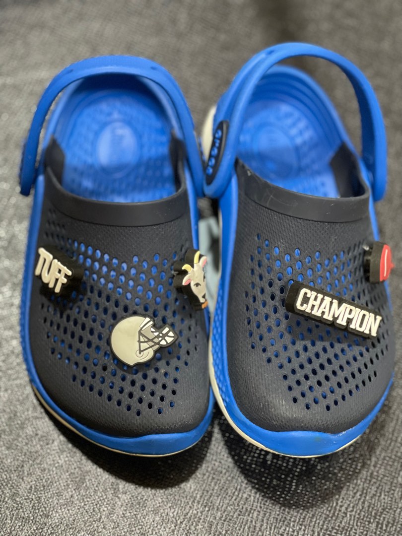 Like Ride Crocs Crocs lite ride, Babies & Kids, Babies & Kids Fashion on Carousell