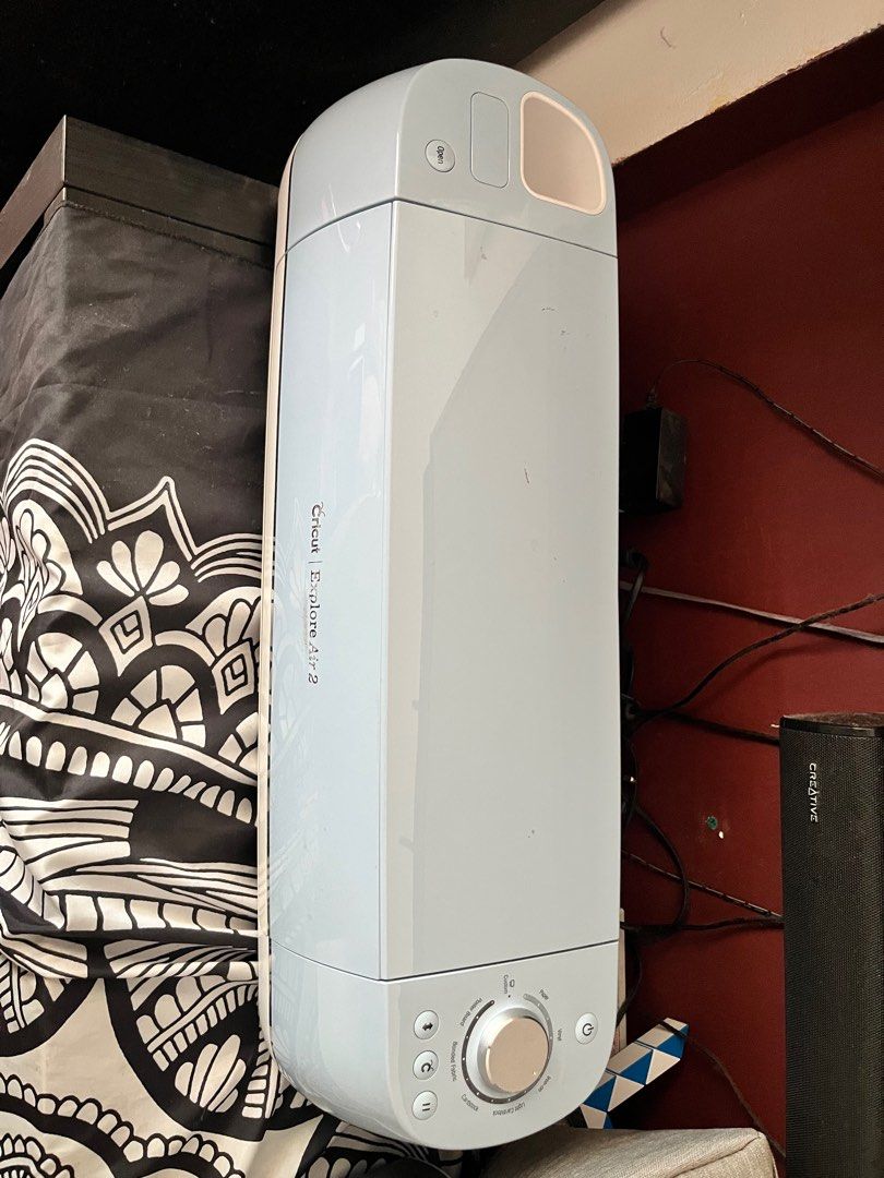 Cricut explorer air 2, Computers & Tech, Printers, Scanners & Copiers