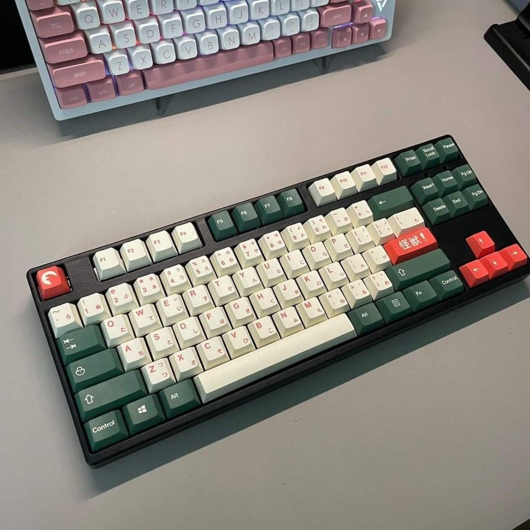 Custom PCB Mechanical Keyboard, Computers & Tech, Parts & Accessories