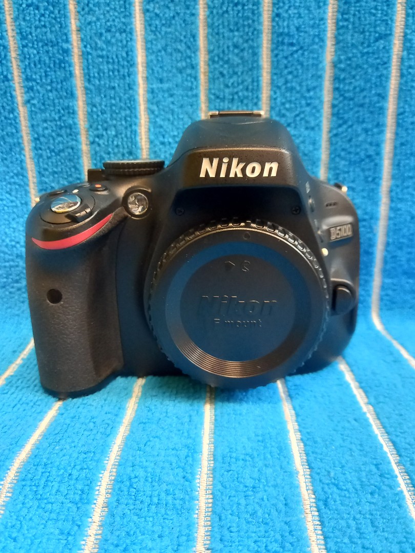 D5100 Nikon Photography Cameras On Carousell 9678