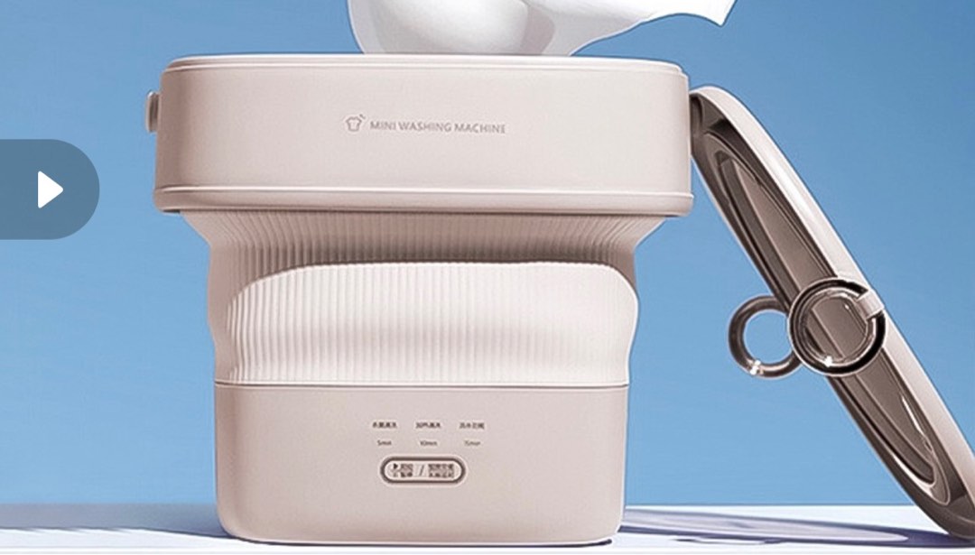 Daewoo mini washing machine, TV & Home Appliances, Washing Machines and ...