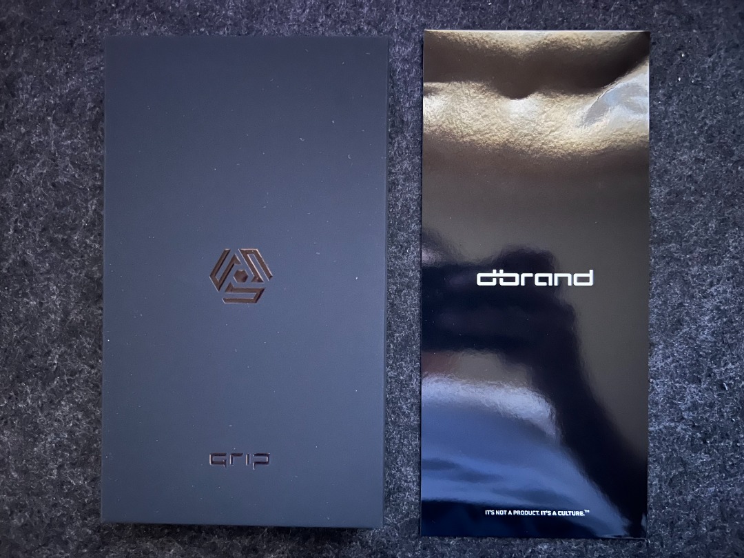 dbrand Grip case for iPhone 13 Pro Max, Mobile Phones & Gadgets, Mobile