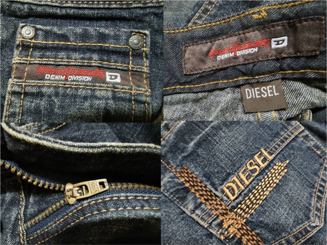 Diesel jeans shop original price