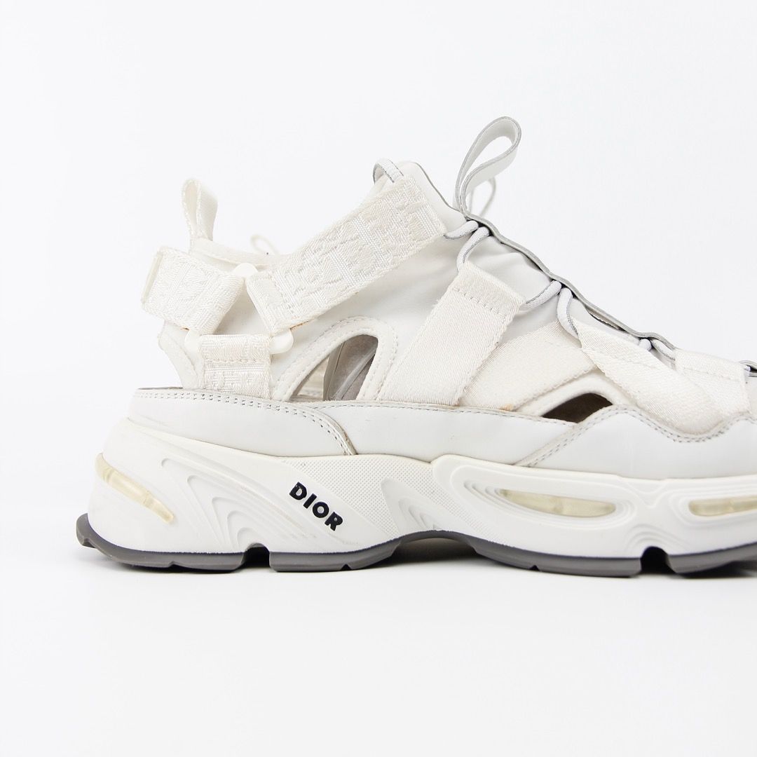 Dior CD1 Sandals Men s Fashion Footwear Sneakers on Carousell