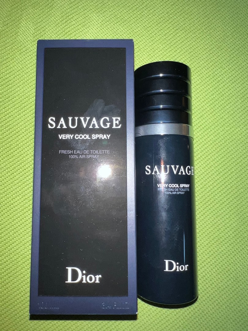 Dior Sauvage Very Cool Spray Review  BEST SAUVAGE  YouTube