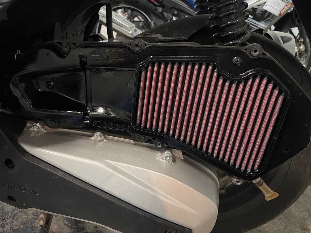 DNA air filter for Honda pcx 160 or Honda Adv 160 2021 onwards