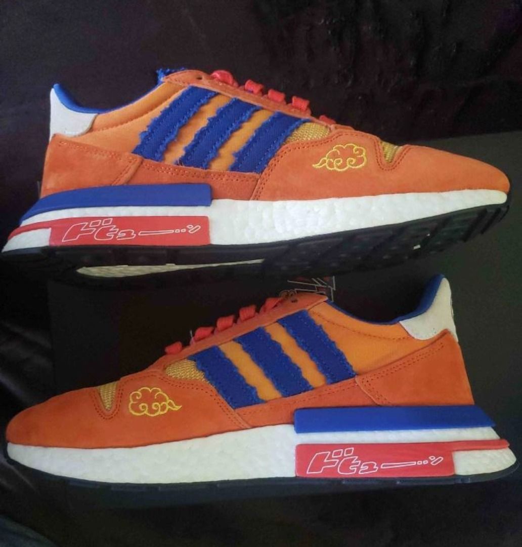 Tenis adidas dragon ball goku new arrivals
