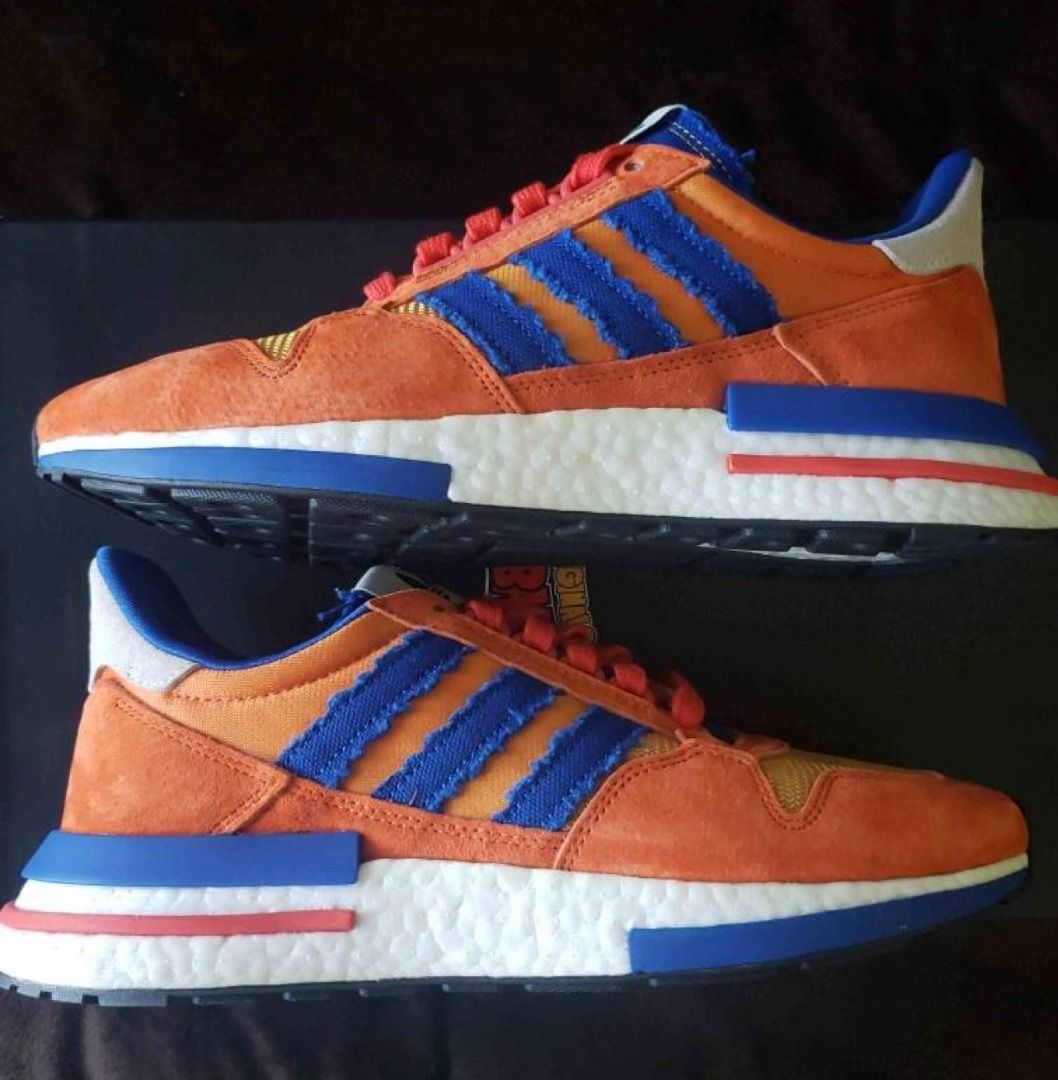 Adidas zx 500 rm goku review sale