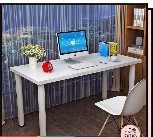 DreamHome - SG Stock Nordic Desk Computer Table Office Table Simple ...