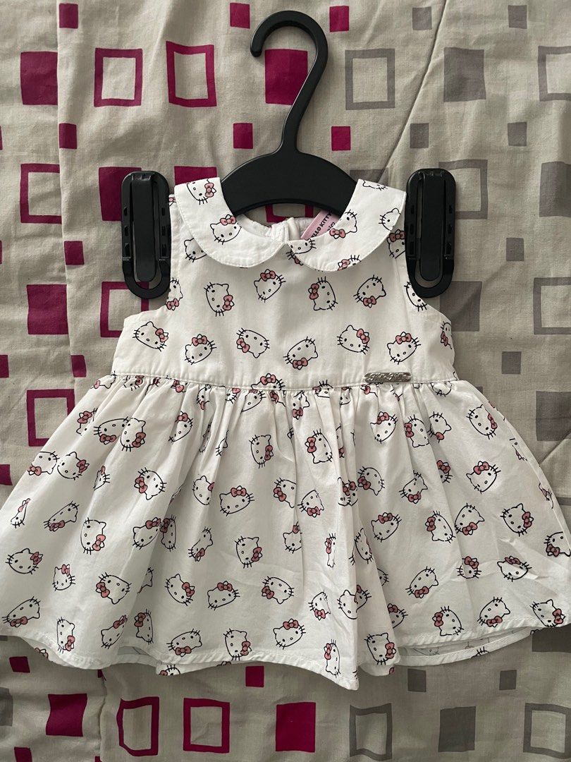 Dress hello kitty babyshop