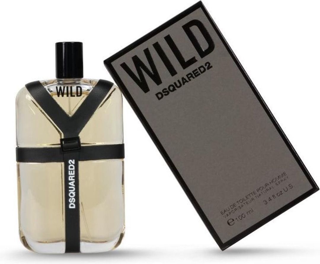 Dsquared 2025 wild perfume
