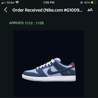 Dunk Low X Why so Sad