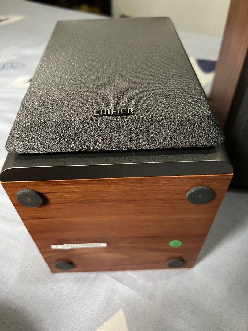Edifier R1000T4 Bookshelf Speaker, Audio, Soundbars, Speakers ...
