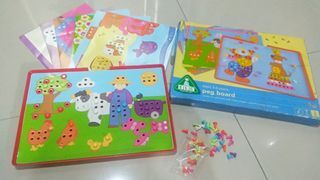 ELC Permainan edukasi anak