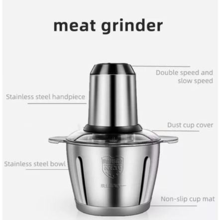 Electric meat grinder for sale sale