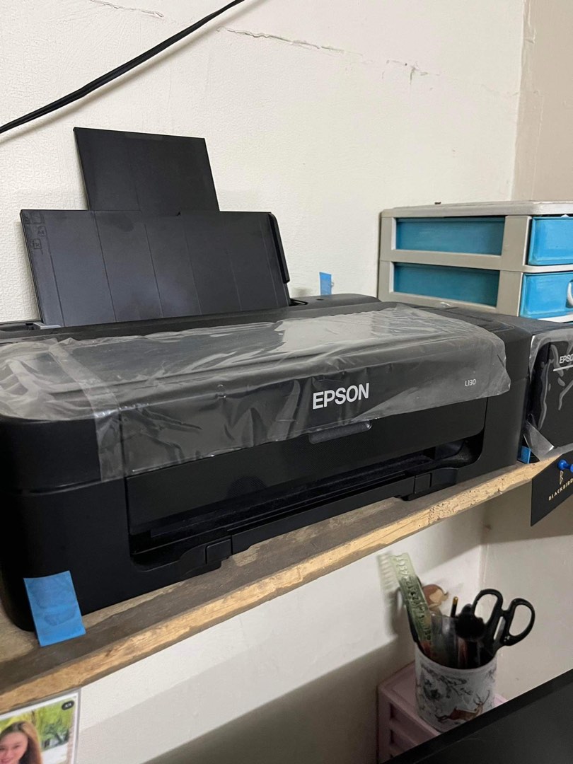 Epson L130 Printer Sublimation Ink Computers And Tech Printers Scanners And Copiers On Carousell