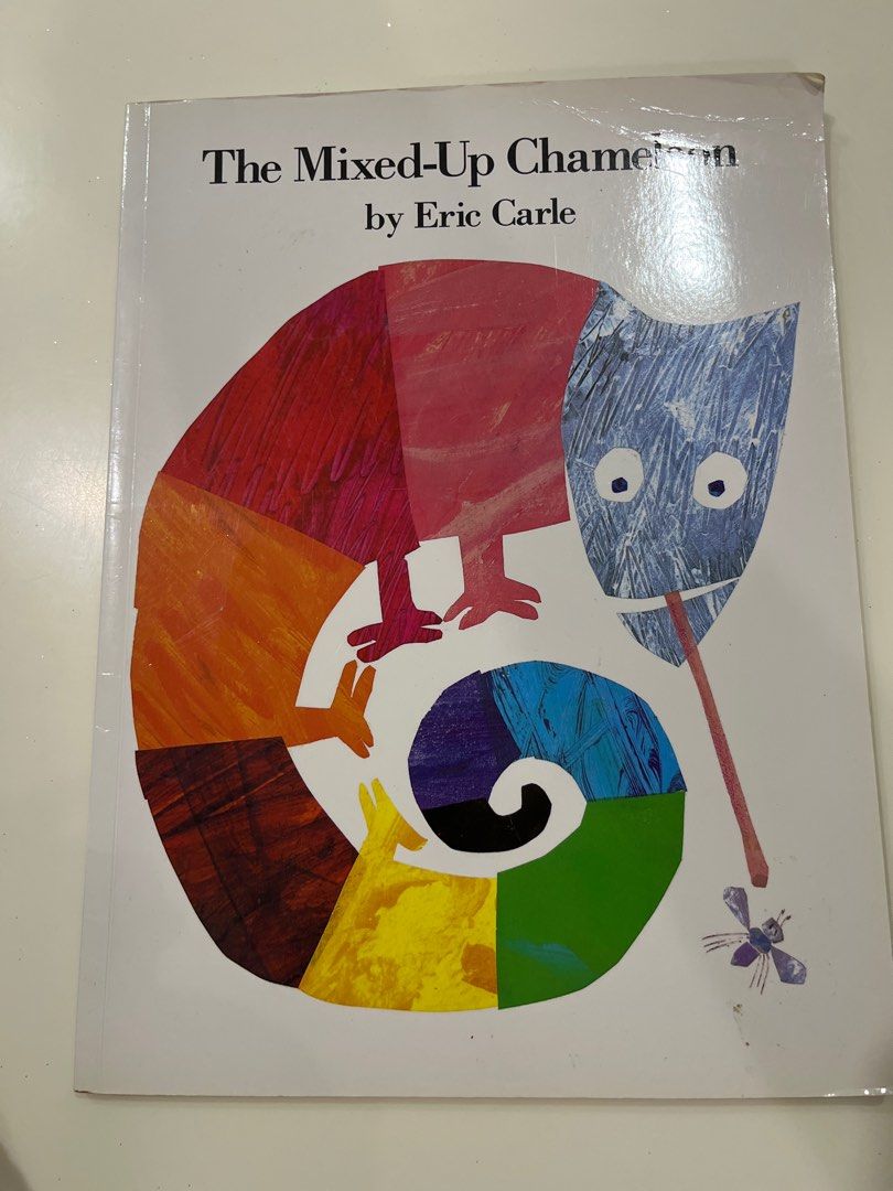 Eric Carle Books Bundle, Hobbies & Toys, Books & Magazines, Children's ...