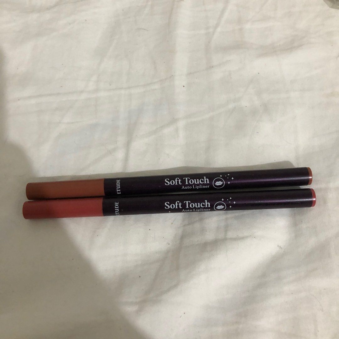 Etude House Lip Liner, Beauty & Personal Care, Face, Makeup on Carousell