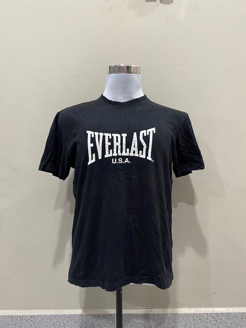 Everlast, Men's Fashion, Tops & Sets, Tshirts & Polo Shirts on Carousell