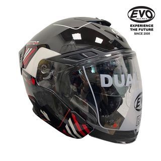 EVO RS9 Multi Energy Helmet