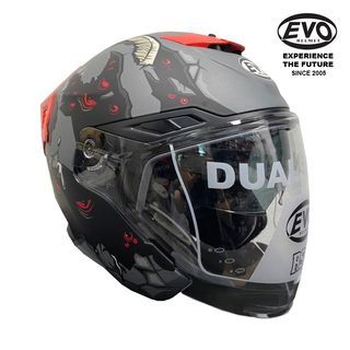 EVO RS9 Multi Eyes Helmet
