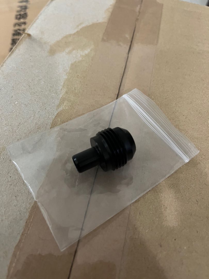 Evo X valve cover fitting, Car Accessories, Accessories on Carousell