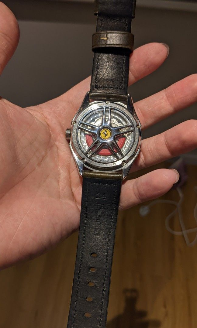 Gran hotsell premio watch